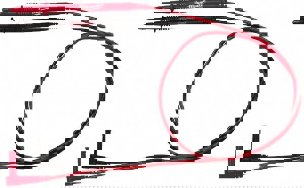 Test Leads Extension: Use with 2205-20 Milwaukee Meter 2206-20 Milwaukee Meter 2207-20 Milwaukee Meter 2216-20 Milwaukee Meter 2217-20 Milwaukee Meter 2235-20 Milwaukee Meter 2236-20 Milwaukee Meter 2237-20 Milwaukee Meter 2238-21 Milwaukee Meter & 2239-2